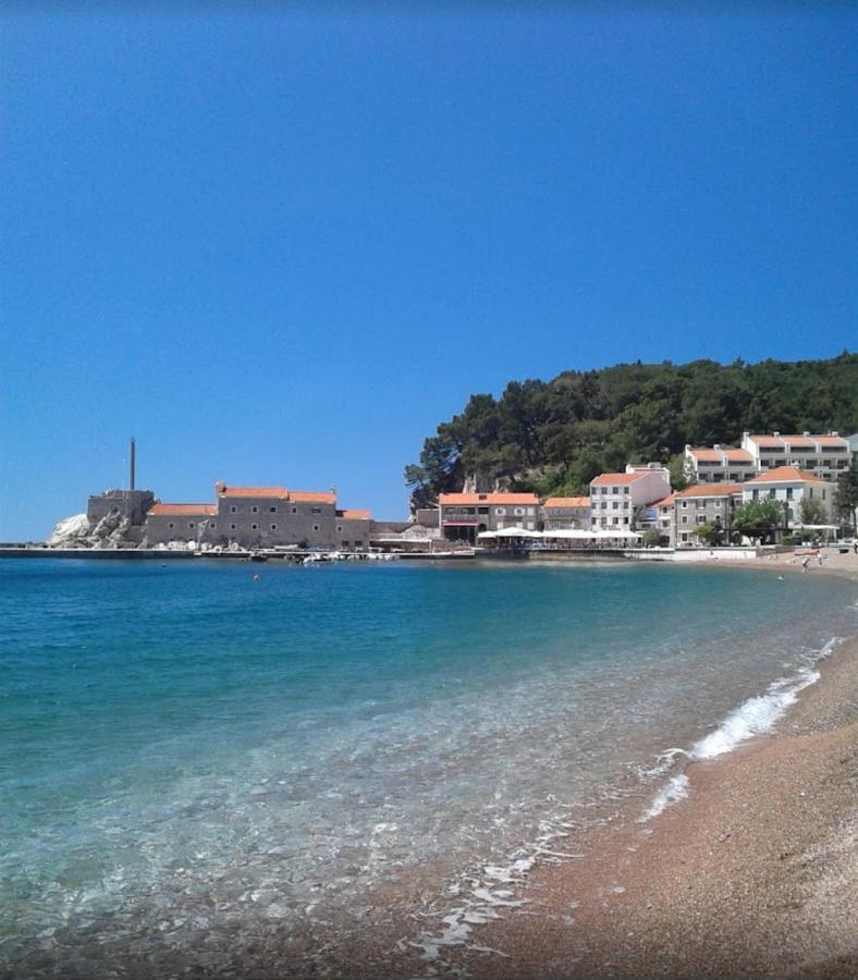 Petrovac Bay Monte Apartment Exterior photo