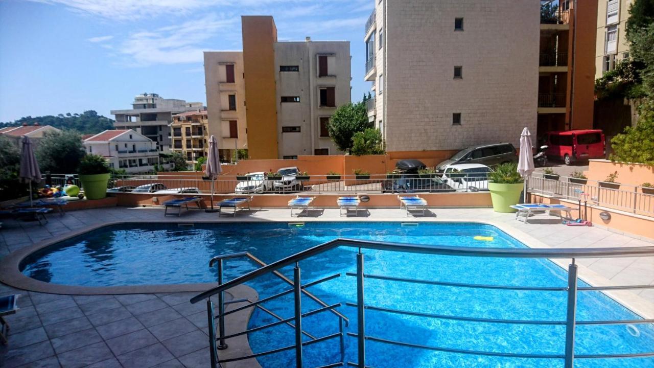 Petrovac Bay Monte Apartment Exterior photo