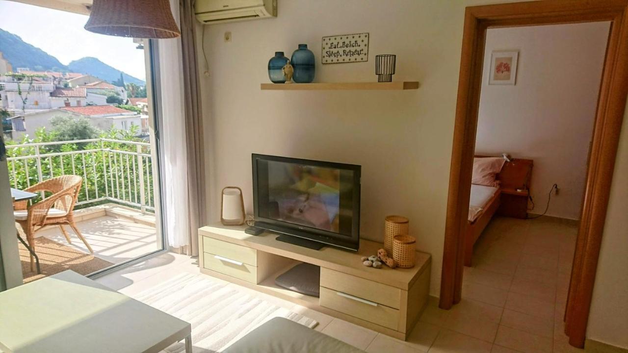 Petrovac Bay Monte Apartment Exterior photo