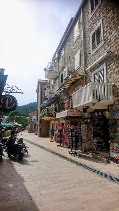 Petrovac Bay Monte Apartment Exterior photo