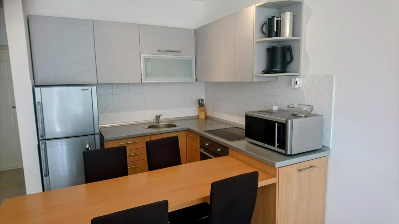 Petrovac Bay Monte Apartment Exterior photo