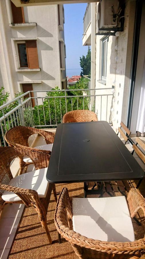 Petrovac Bay Monte Apartment Exterior photo