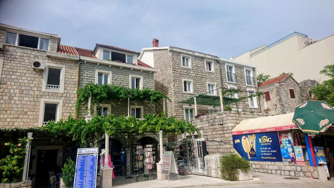 Petrovac Bay Monte Apartment Exterior photo